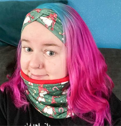 Christmas Earwarmer Headbands