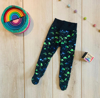 BP Baby Footed Leggings