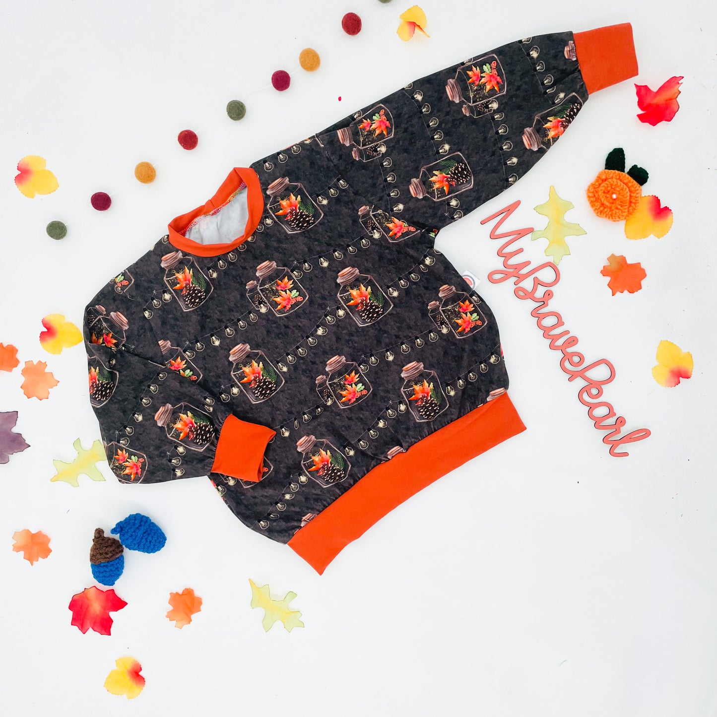 Kids Vintage Style Sweatshirts