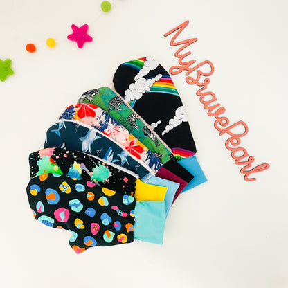 Ready to Ship Reusable Wash Mitts