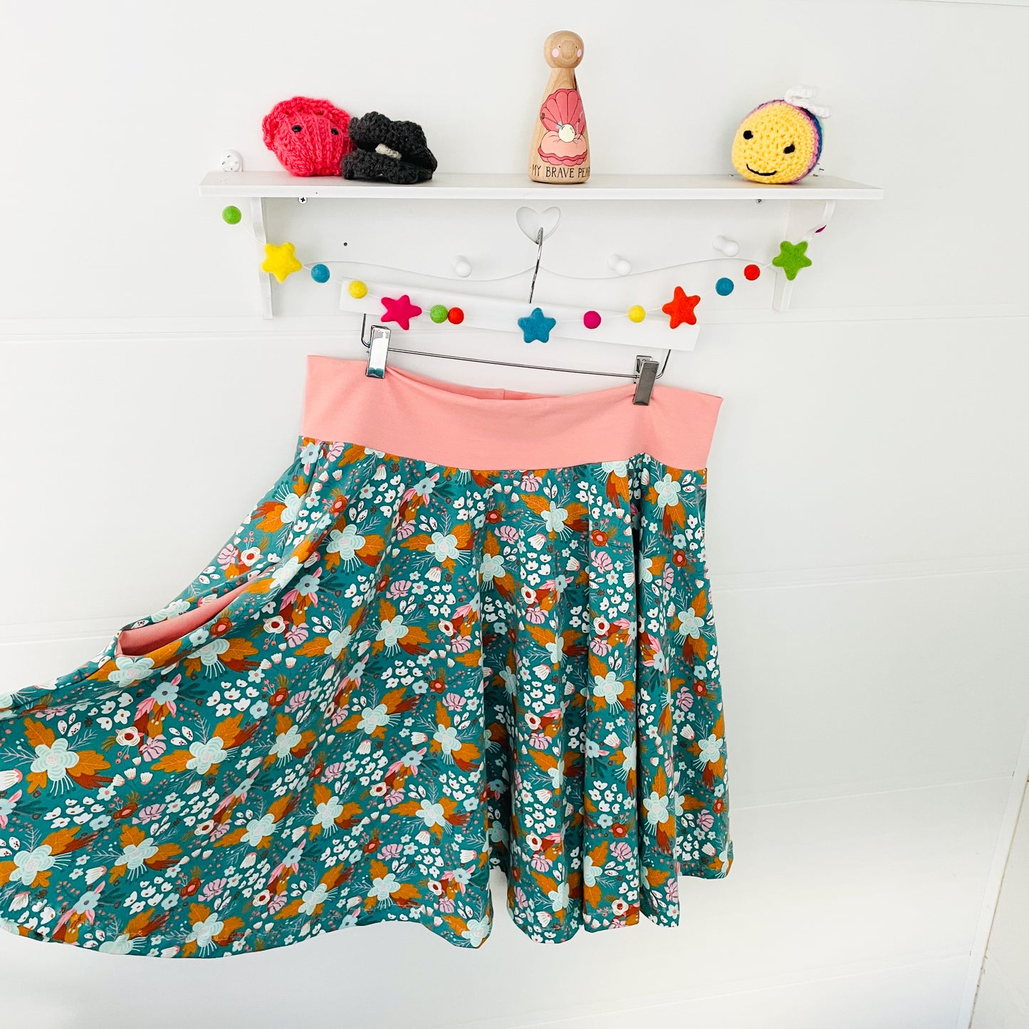 Adults Twirly Skirt