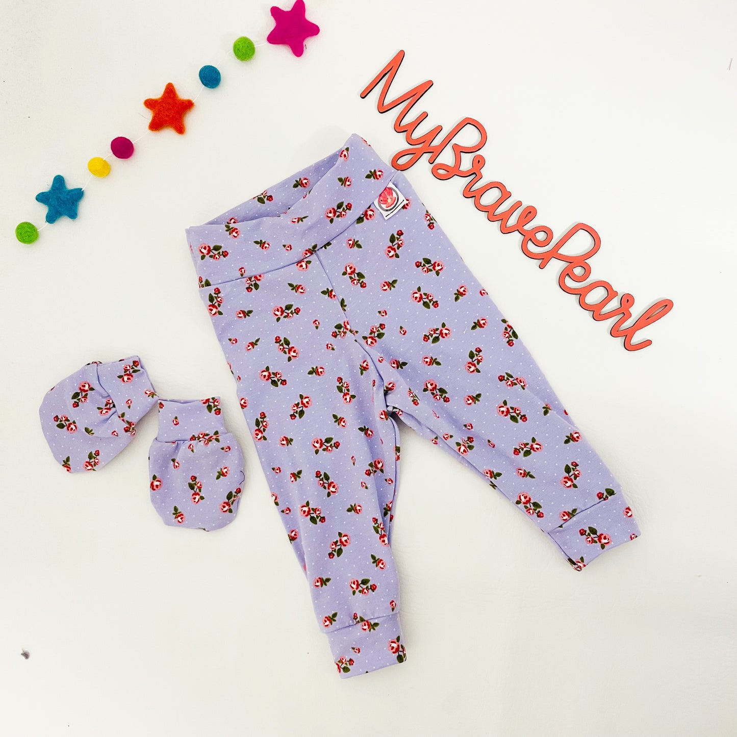 Ready To Ship 3-6M Leggings