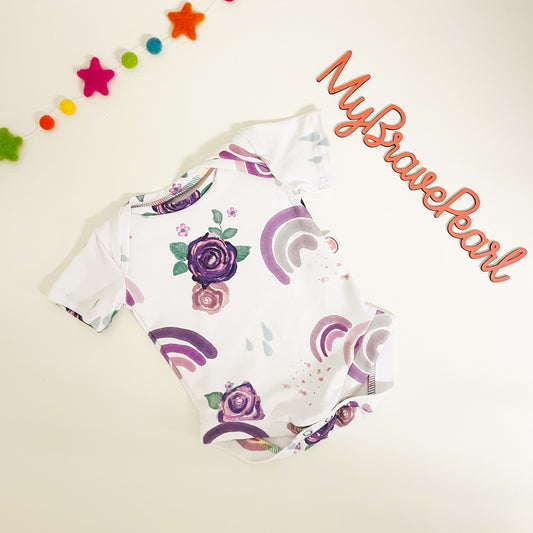 BP Baby Popper Vest Bodysuit