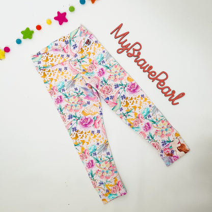 Ready To Ship 2-3Y Leggings