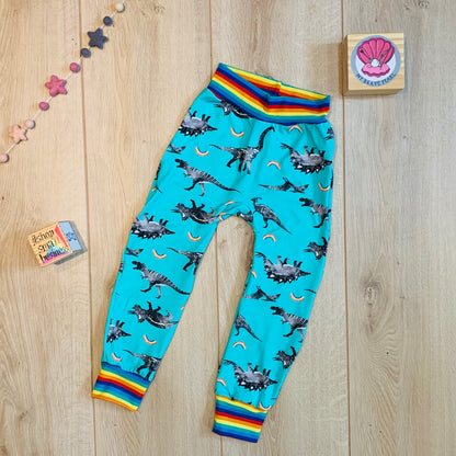 Kids Slim Fit Harems