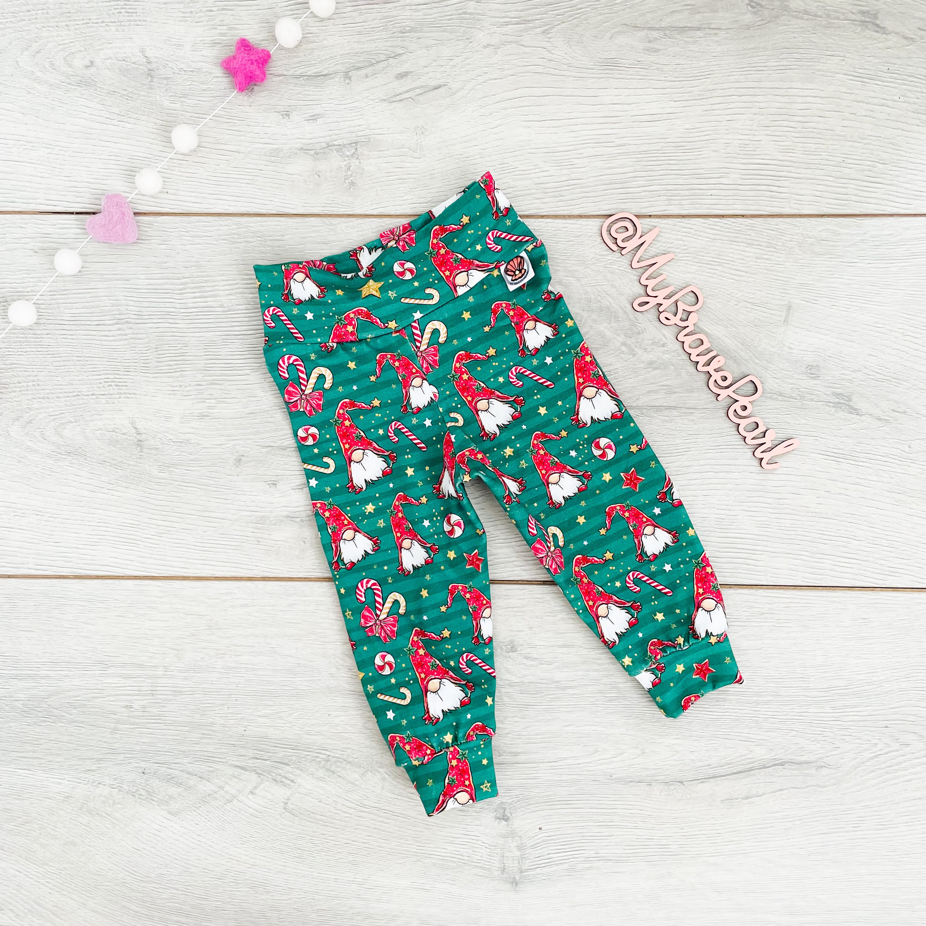 Boys discount christmas joggers