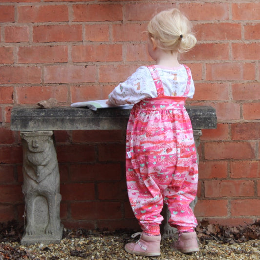 Kids Napa Romper