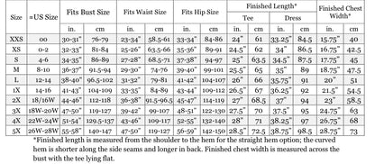 Adults Long Sleeve Tee - Curve Fit