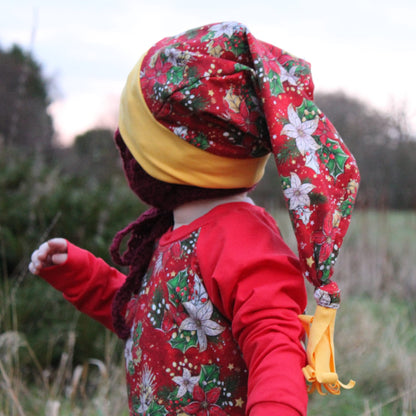 Christmas Stocking Hat